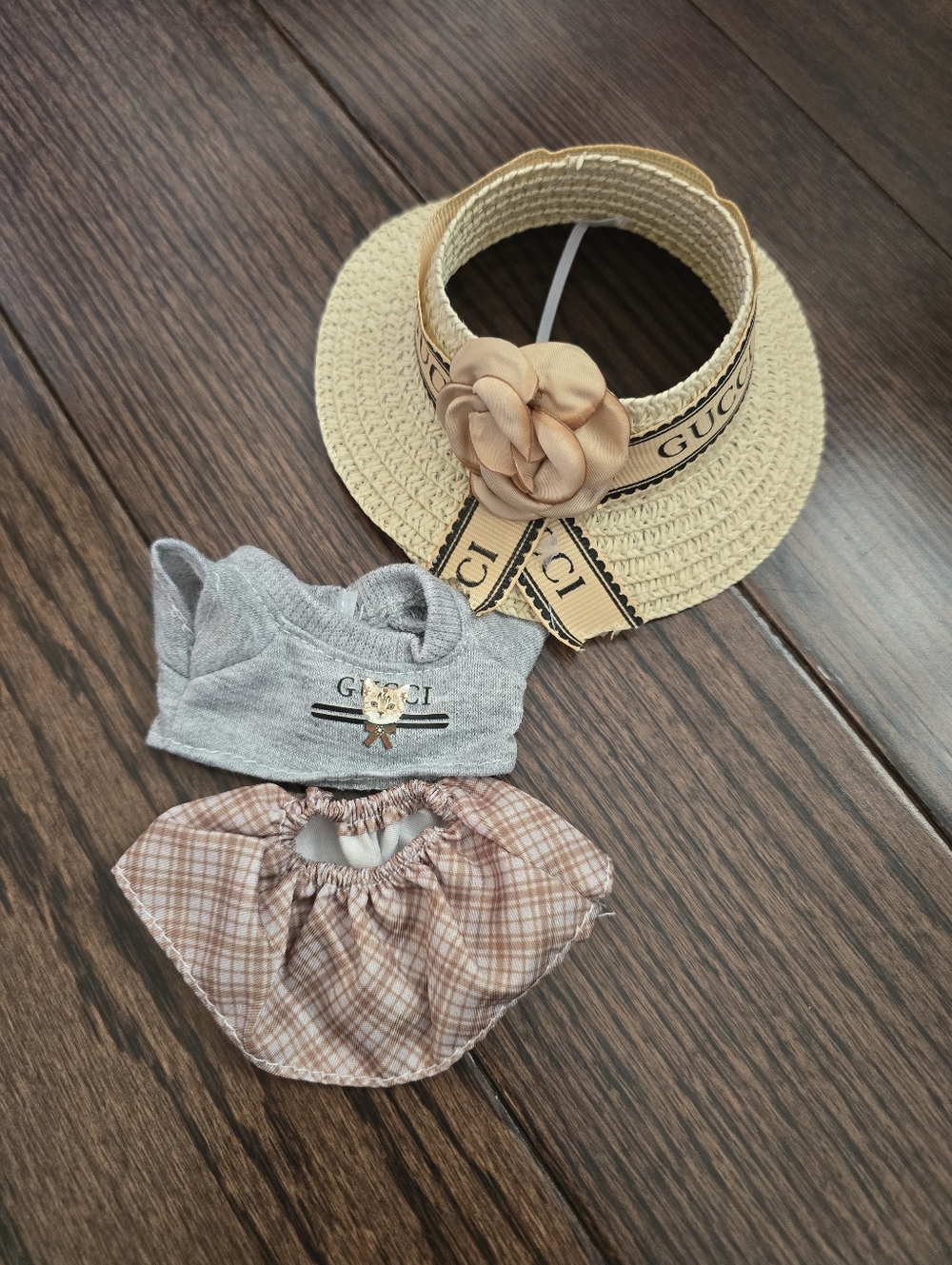 2 Labubu Outfits Doll Clothes